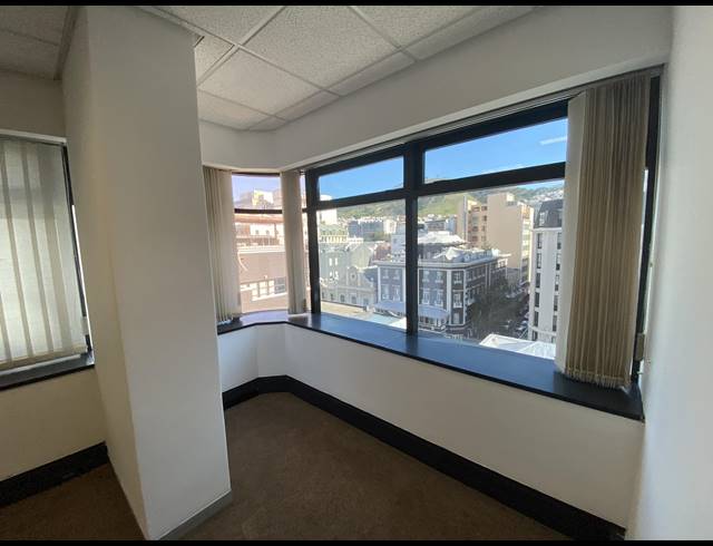 164M² OFFICE TO LET IN CAPE TOWN CITY CENTRE